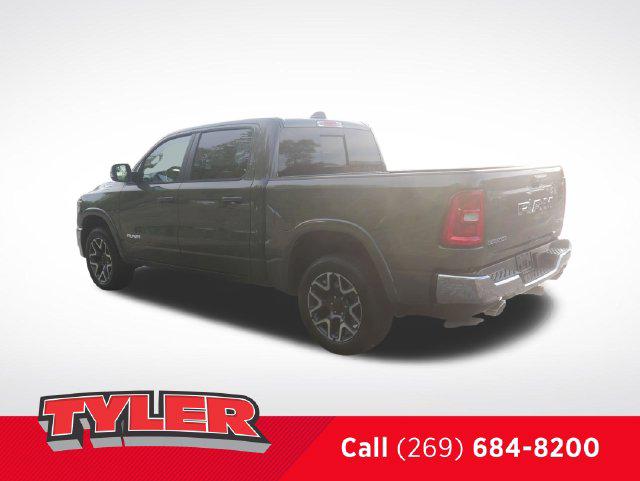 2026 Ram 1500 Laramie Crew Cab 4x4 57 Box