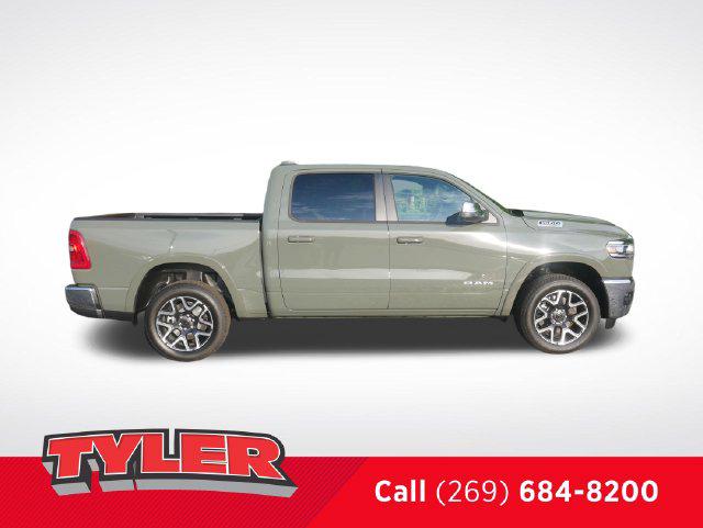 2026 Ram 1500 Laramie Crew Cab 4x4 57 Box
