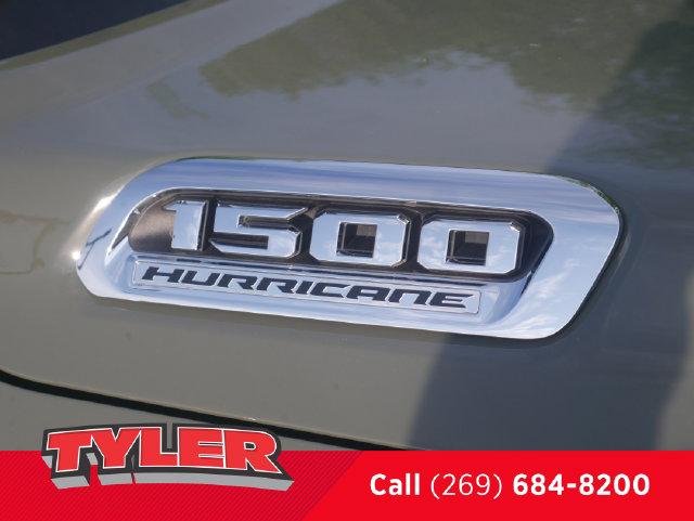 2026 Ram 1500 Laramie Crew Cab 4x4 57 Box