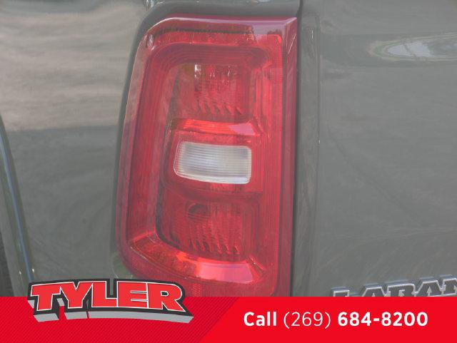 2026 Ram 1500 Laramie Crew Cab 4x4 57 Box