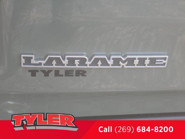 2026 Ram 1500 Laramie Crew Cab 4x4 57 Box