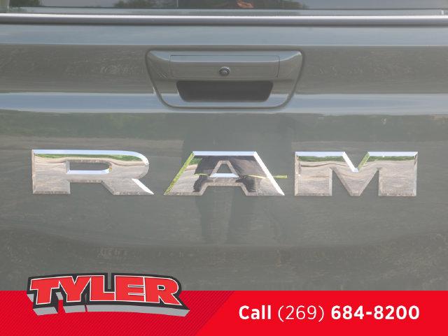 2026 Ram 1500 Laramie Crew Cab 4x4 57 Box