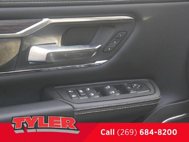 2026 Ram 1500 Laramie Crew Cab 4x4 57 Box