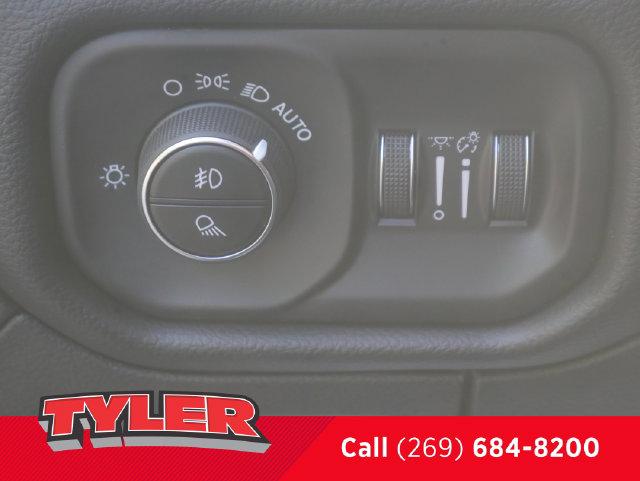 2026 Ram 1500 Laramie Crew Cab 4x4 57 Box
