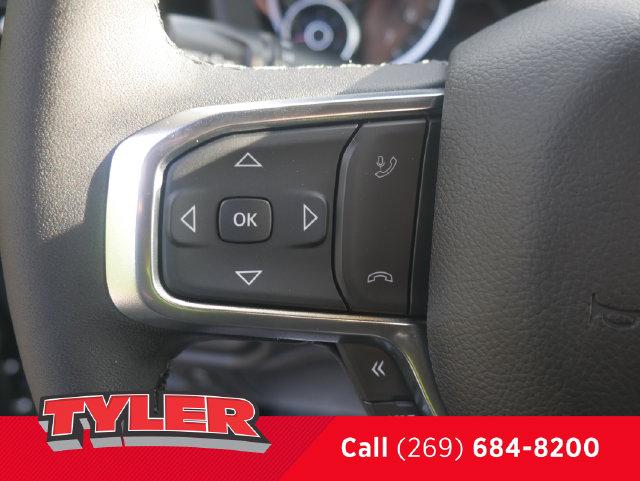 2026 Ram 1500 Laramie Crew Cab 4x4 57 Box