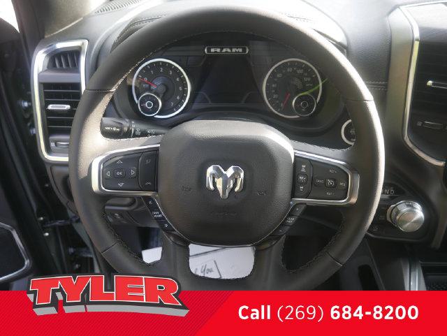 2026 Ram 1500 Laramie Crew Cab 4x4 57 Box