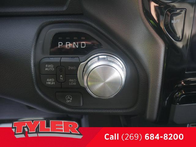2026 Ram 1500 Laramie Crew Cab 4x4 57 Box