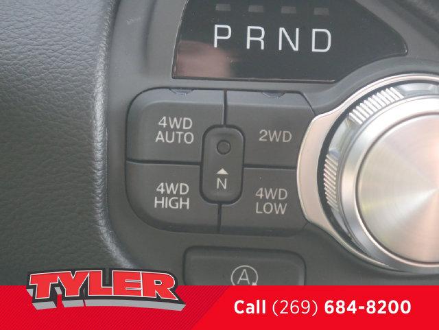 2026 Ram 1500 Laramie Crew Cab 4x4 57 Box