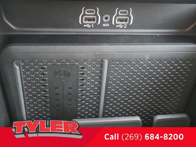 2026 Ram 1500 Laramie Crew Cab 4x4 57 Box