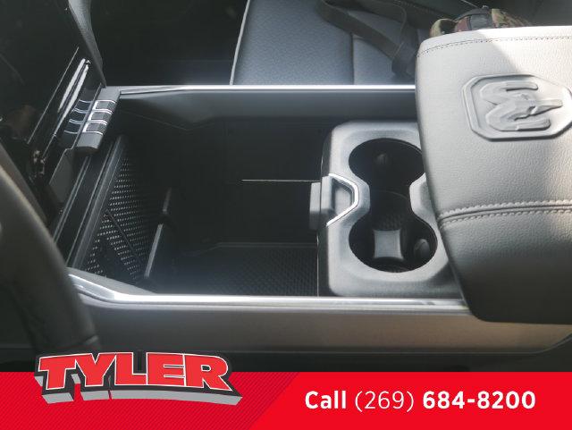 2026 Ram 1500 Laramie Crew Cab 4x4 57 Box
