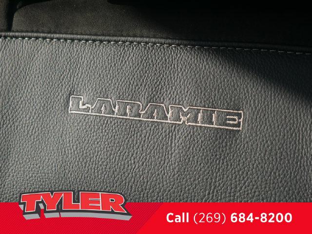 2026 Ram 1500 Laramie Crew Cab 4x4 57 Box