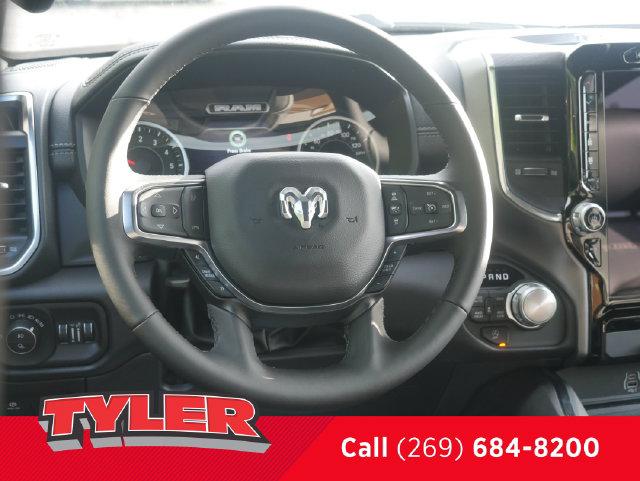 2026 Ram 1500 Laramie Crew Cab 4x4 57 Box