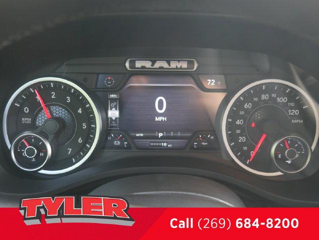 2026 Ram 1500 Laramie Crew Cab 4x4 57 Box