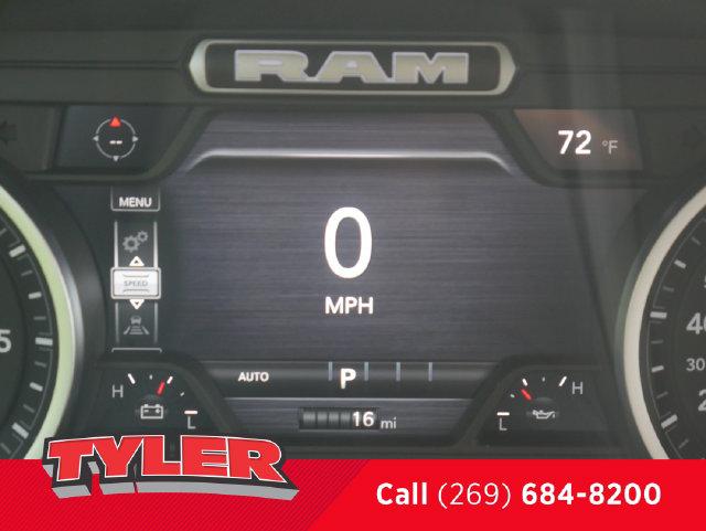 2026 Ram 1500 Laramie Crew Cab 4x4 57 Box