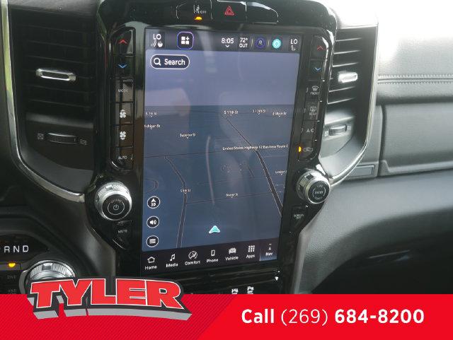 2026 Ram 1500 Laramie Crew Cab 4x4 57 Box