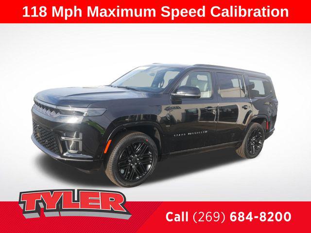 2026 Jeep Grand Wagoneer Limited Reserve 4x4