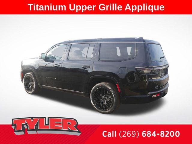 2026 Jeep Grand Wagoneer Limited Reserve 4x4
