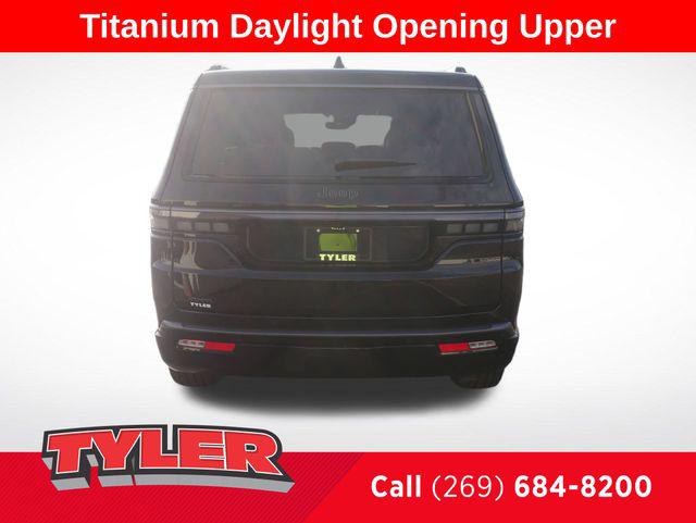 2026 Jeep Grand Wagoneer Limited Reserve 4x4