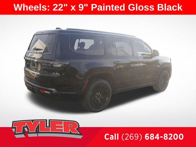 2026 Jeep Grand Wagoneer Limited Reserve 4x4
