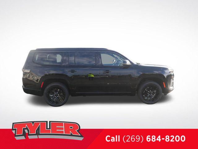 2026 Jeep Grand Wagoneer Limited Reserve 4x4