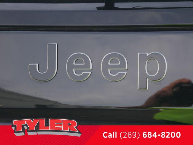 2026 Jeep Grand Wagoneer Limited Reserve 4x4