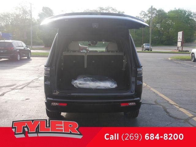 2026 Jeep Grand Wagoneer Limited Reserve 4x4