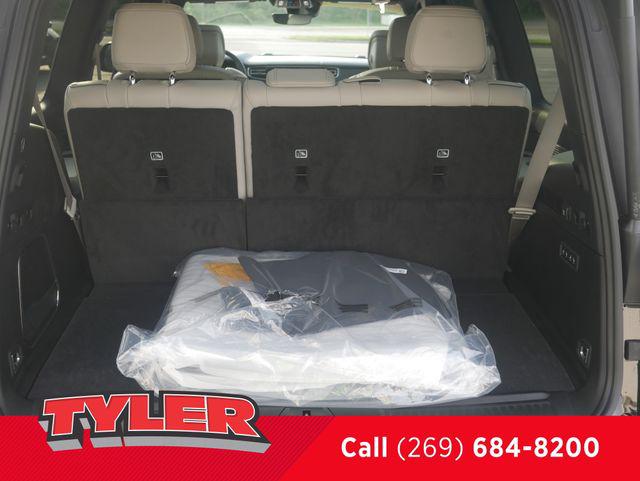 2026 Jeep Grand Wagoneer Limited Reserve 4x4