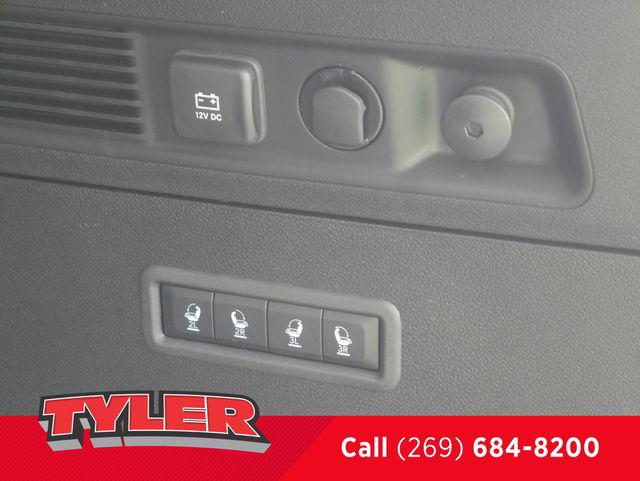 2026 Jeep Grand Wagoneer Limited Reserve 4x4