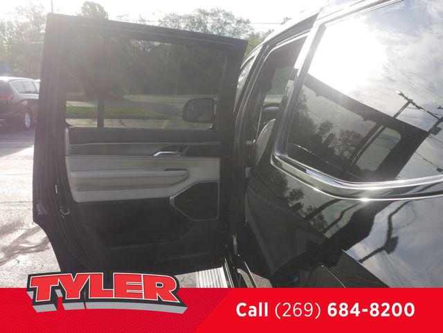 2026 Jeep Grand Wagoneer Limited Reserve 4x4