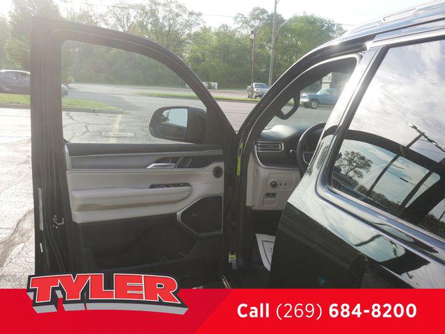2026 Jeep Grand Wagoneer Limited Reserve 4x4