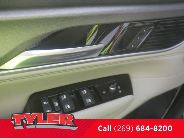 2026 Jeep Grand Wagoneer Limited Reserve 4x4