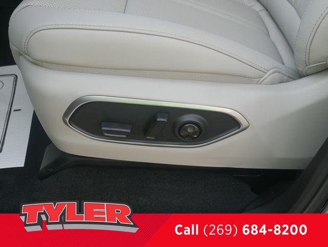 2026 Jeep Grand Wagoneer Limited Reserve 4x4