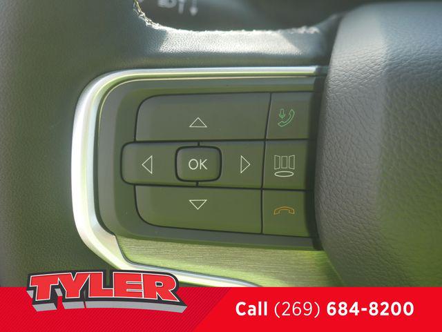 2026 Jeep Grand Wagoneer Limited Reserve 4x4