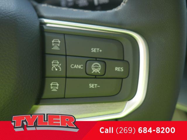 2026 Jeep Grand Wagoneer Limited Reserve 4x4