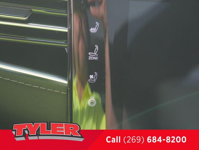 2026 Jeep Grand Wagoneer Limited Reserve 4x4