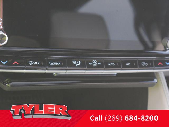 2026 Jeep Grand Wagoneer Limited Reserve 4x4