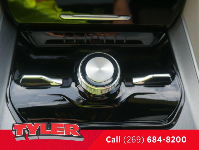 2026 Jeep Grand Wagoneer Limited Reserve 4x4