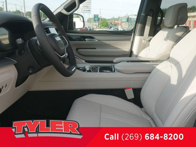 2026 Jeep Grand Wagoneer Limited Reserve 4x4