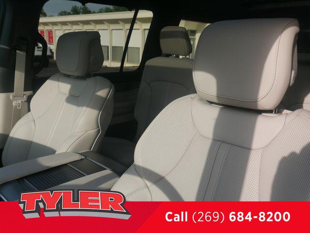 2026 Jeep Grand Wagoneer Limited Reserve 4x4