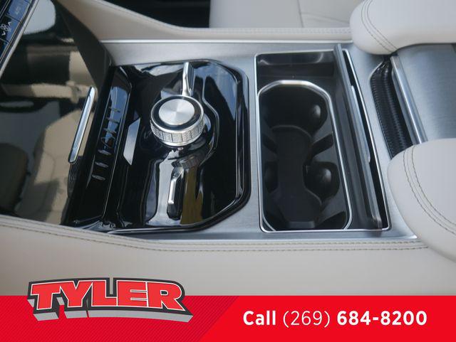 2026 Jeep Grand Wagoneer Limited Reserve 4x4