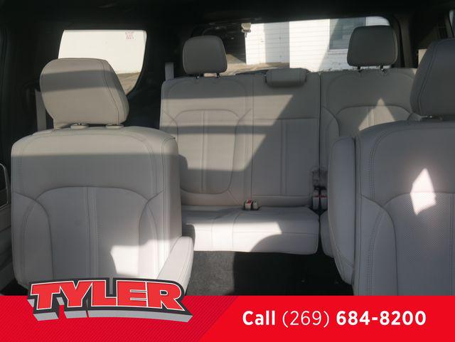 2026 Jeep Grand Wagoneer Limited Reserve 4x4