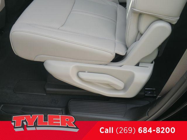 2026 Jeep Grand Wagoneer Limited Reserve 4x4