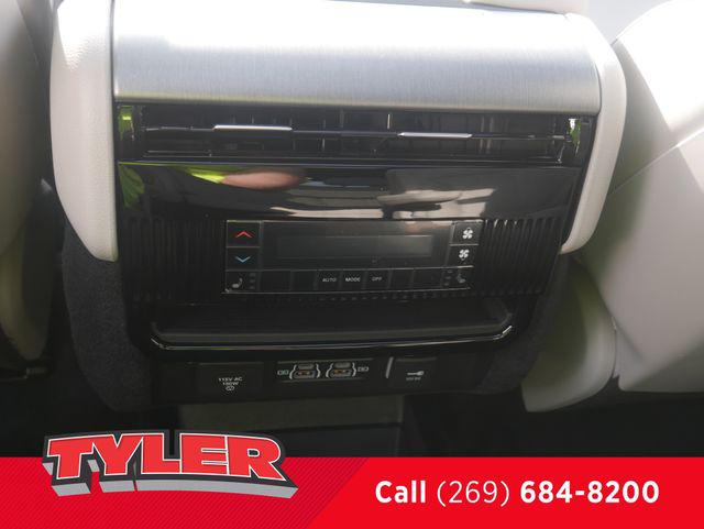 2026 Jeep Grand Wagoneer Limited Reserve 4x4