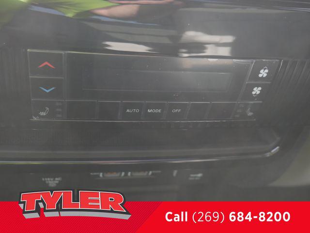 2026 Jeep Grand Wagoneer Limited Reserve 4x4