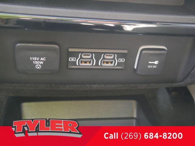 2026 Jeep Grand Wagoneer Limited Reserve 4x4