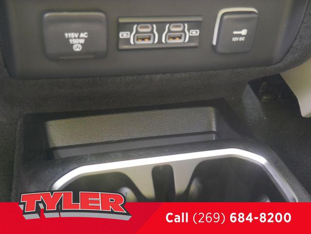 2026 Jeep Grand Wagoneer Limited Reserve 4x4