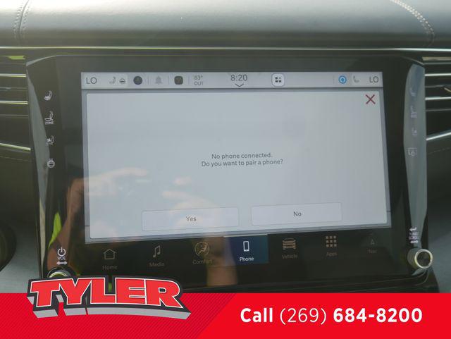 2026 Jeep Grand Wagoneer Limited Reserve 4x4