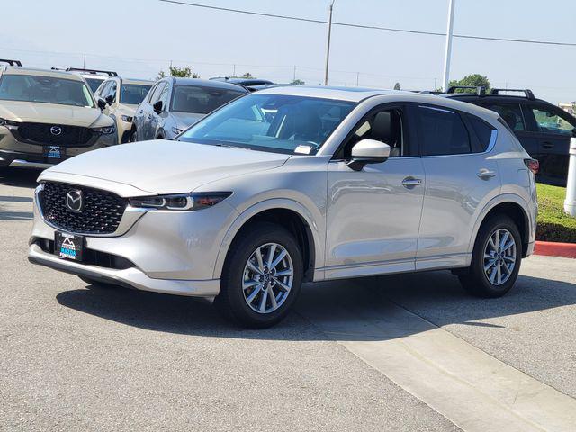 2025 Mazda CX-5 2.5 S Preferred
