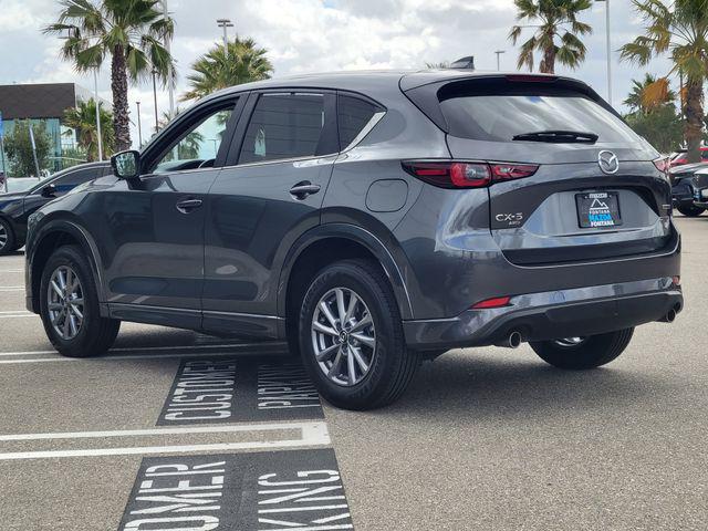 2025 Mazda CX-5 2.5 S Preferred