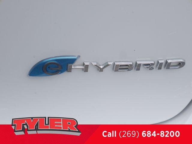 2023 Chrysler Pacifica Hybrid Touring L